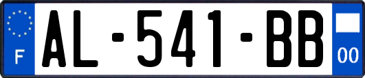 AL-541-BB