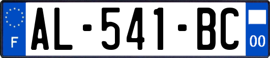 AL-541-BC