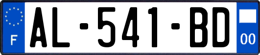 AL-541-BD