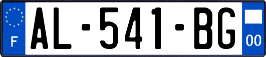 AL-541-BG