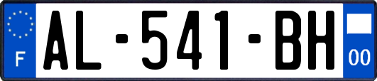 AL-541-BH