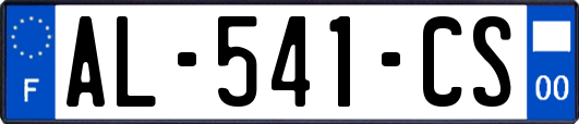 AL-541-CS
