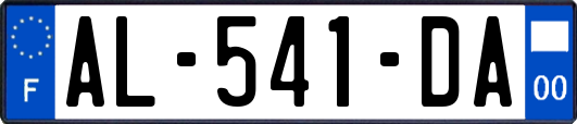 AL-541-DA