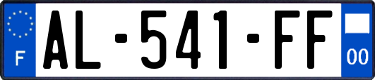 AL-541-FF