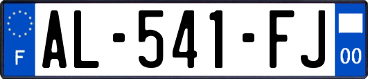 AL-541-FJ