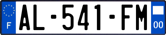 AL-541-FM