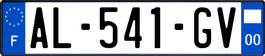 AL-541-GV