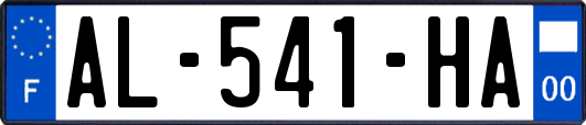 AL-541-HA
