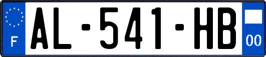 AL-541-HB