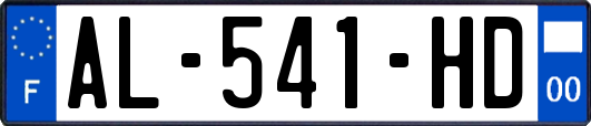 AL-541-HD
