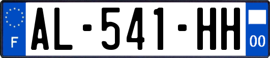 AL-541-HH