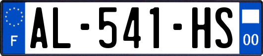 AL-541-HS
