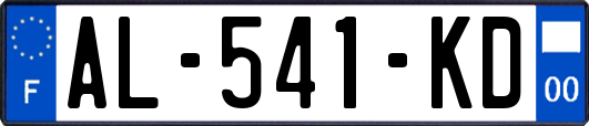 AL-541-KD