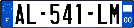 AL-541-LM