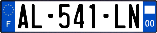 AL-541-LN