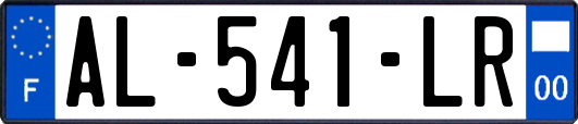 AL-541-LR