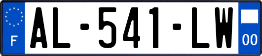 AL-541-LW