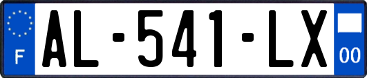 AL-541-LX