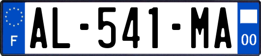 AL-541-MA