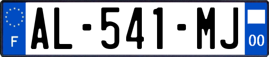 AL-541-MJ