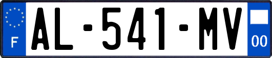 AL-541-MV