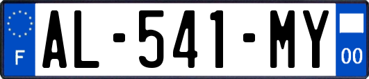 AL-541-MY