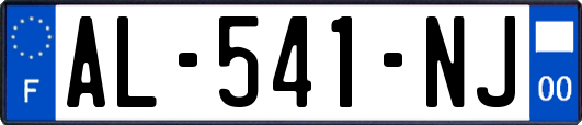 AL-541-NJ