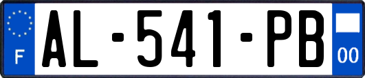 AL-541-PB