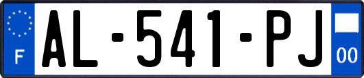 AL-541-PJ