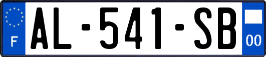 AL-541-SB