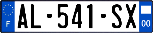 AL-541-SX