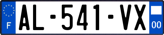 AL-541-VX