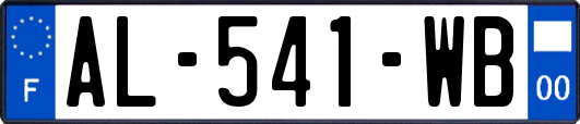 AL-541-WB