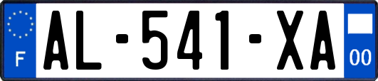 AL-541-XA