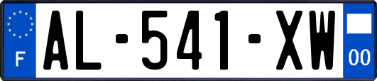 AL-541-XW