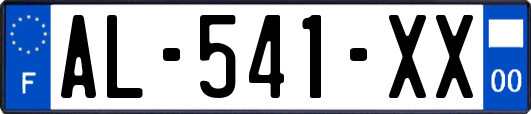AL-541-XX