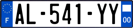 AL-541-YY