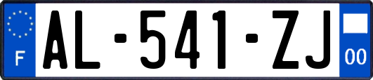 AL-541-ZJ