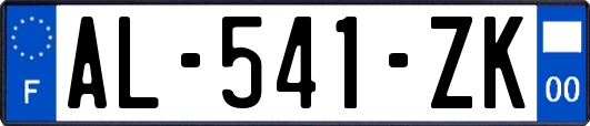 AL-541-ZK