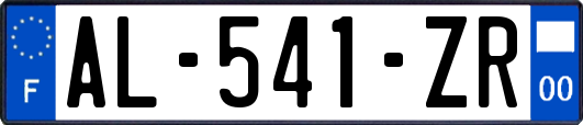 AL-541-ZR