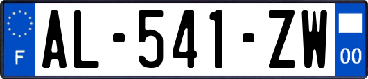 AL-541-ZW