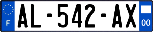 AL-542-AX