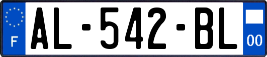 AL-542-BL