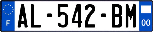AL-542-BM