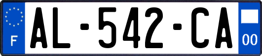 AL-542-CA