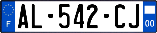 AL-542-CJ