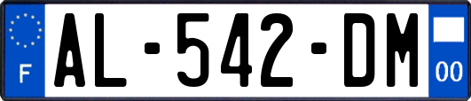 AL-542-DM