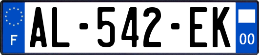 AL-542-EK