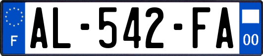AL-542-FA