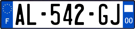 AL-542-GJ